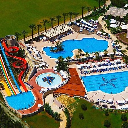 Blue Waters Club Hotel Side Luaran gambar