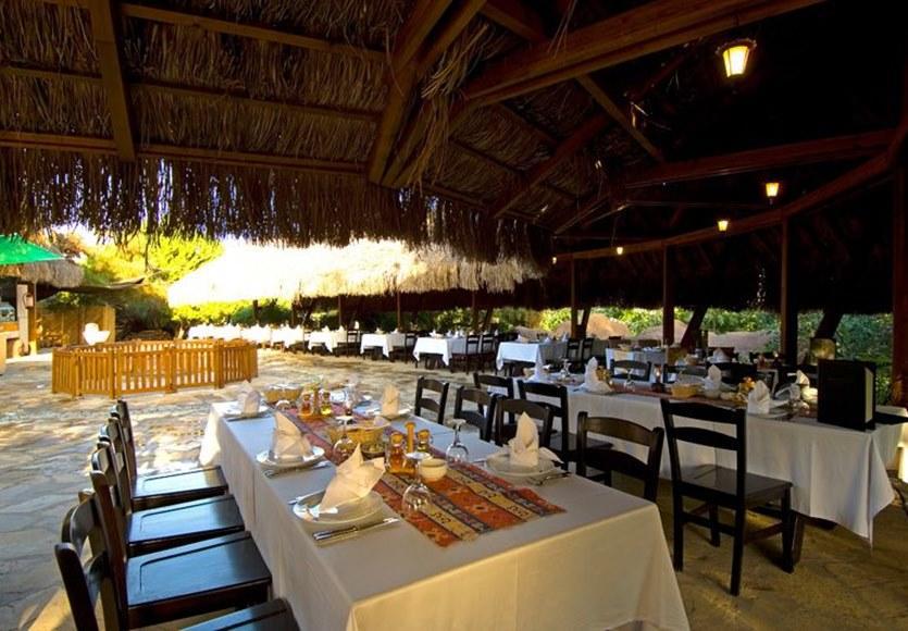 Blue Waters Club Hotel Side Luaran gambar