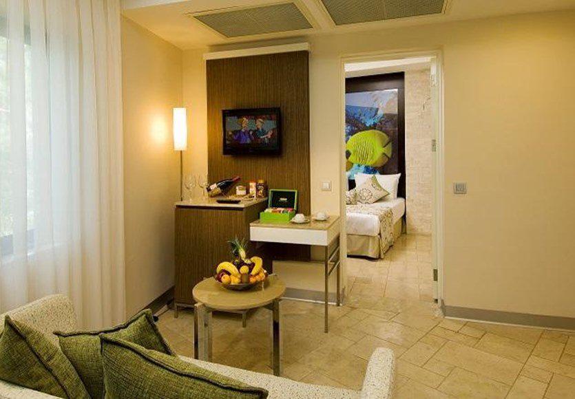 Blue Waters Club Hotel Side Luaran gambar