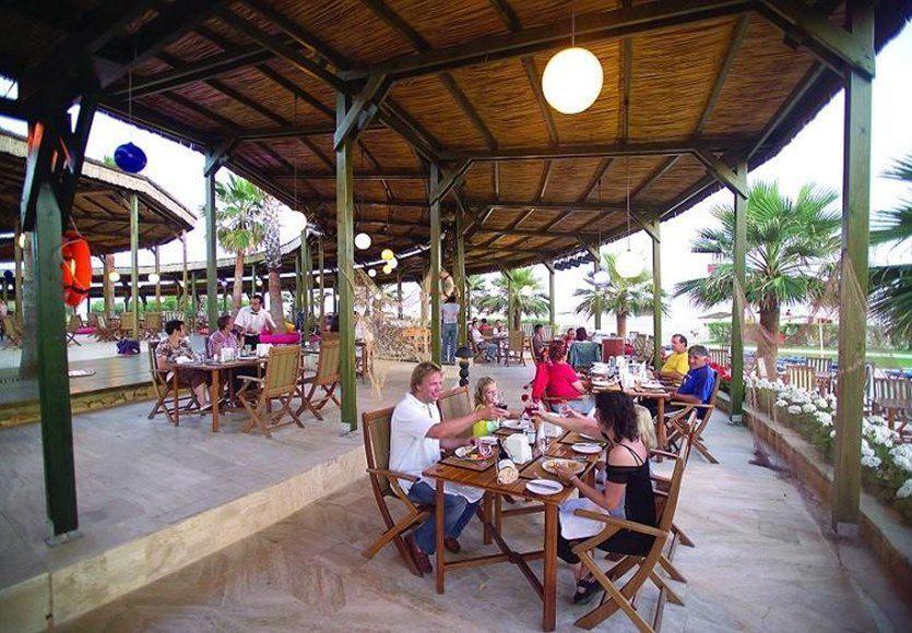 Blue Waters Club Hotel Side Luaran gambar
