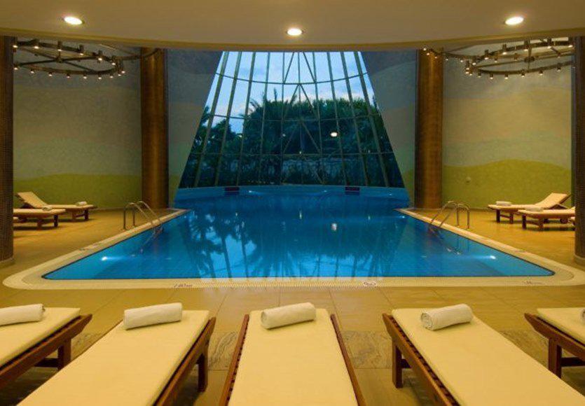 Blue Waters Club Hotel Side Luaran gambar