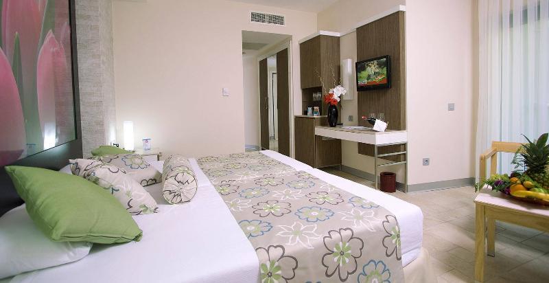 Blue Waters Club Hotel Side Luaran gambar
